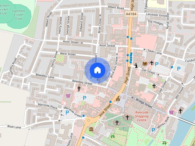 Tredwells Court, Littleworth Street