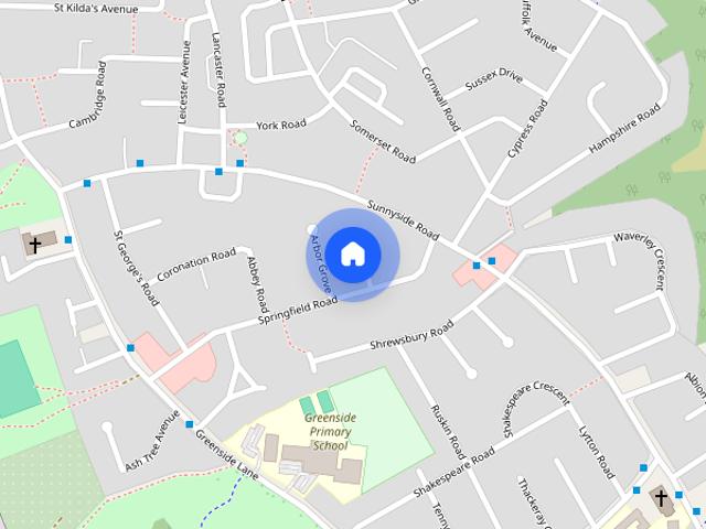 Tree Avenue, Droylsden, Manchester