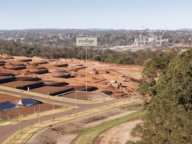 Tree Lined Outlook 636m2 + Ready to Build