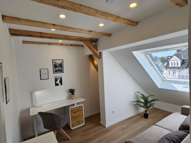Tree Penthouse*Zentrum*Uniklinik*floorheating*, Essen Amsterdam Apartments for Rent