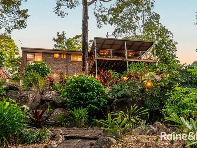 Tree top living