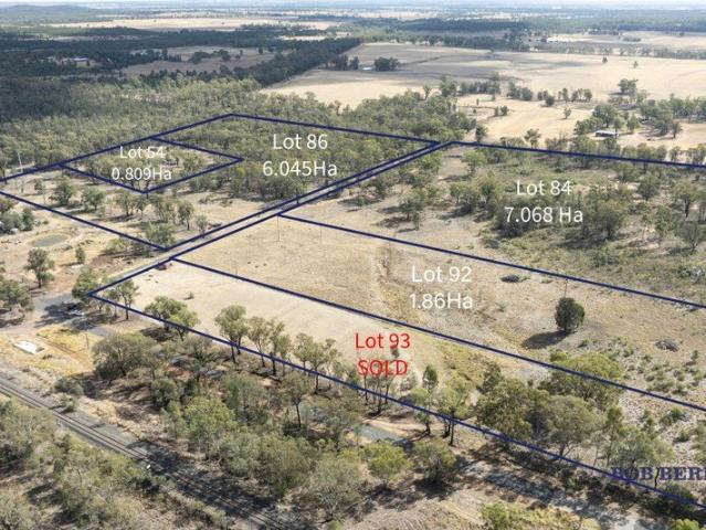 Tree Tops Estate Affordable lifestyle blocks