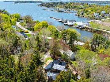 Tree Tops Ln, Harpswell, Home For Sale