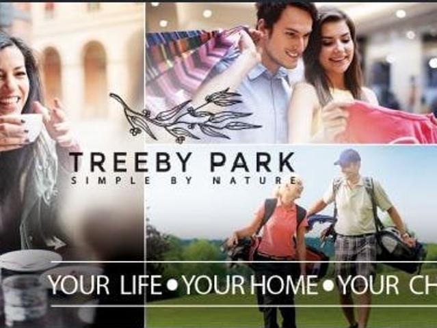 TREEBY PARK TITLED LAND AVAILABLE NOW FINAL 2 LOTS REMAINING