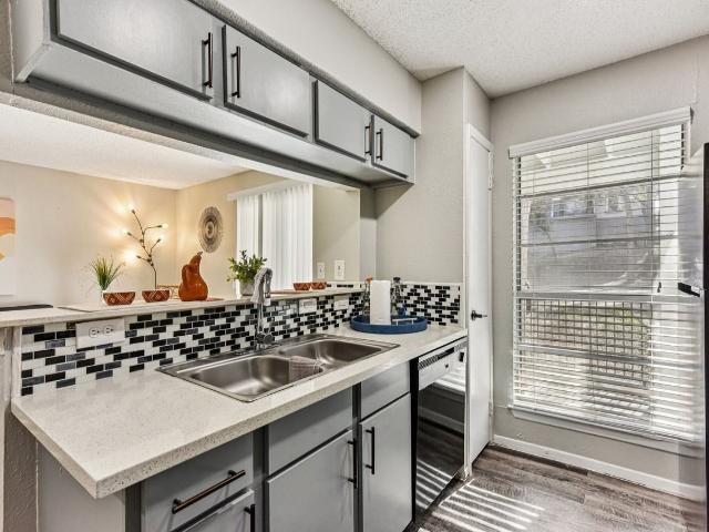 Treehouse Apartments 1 Bedroom Apartment for Rent at 2501 Wickersham Ln, Austin, TX 78741 Parker Lane