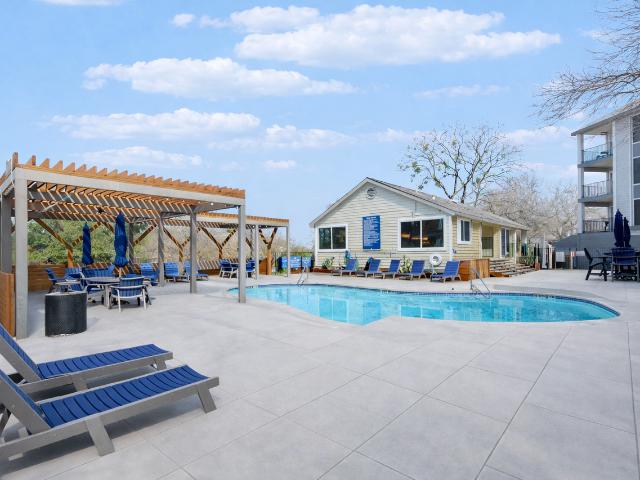Treehouse Apartments 1 Bedroom Apartment for Rent at 2501 Wickersham Ln, Austin, TX 78741 Parker Lane