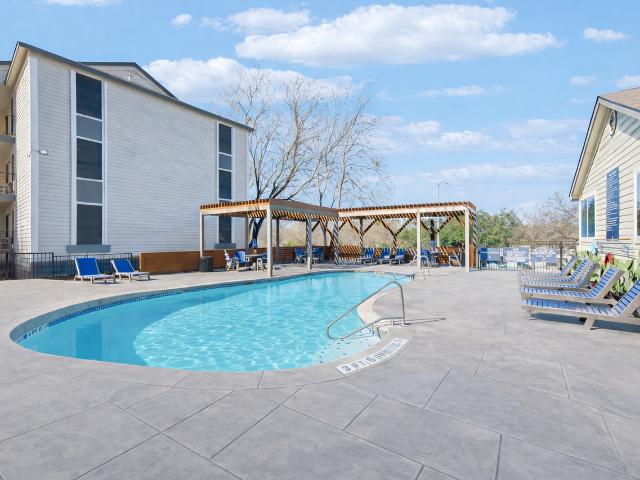Treehouse Apartments 2 Bedroom Apartment for Rent at 2501 Wickersham Ln, Austin, TX 78741 Parker Lane