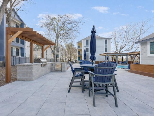 Treehouse Apartments 2 Bedroom Apartment for Rent at 2501 Wickersham Ln, Austin, TX 78741 Parker Lane
