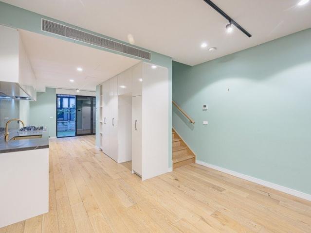 Treehaus townhouse