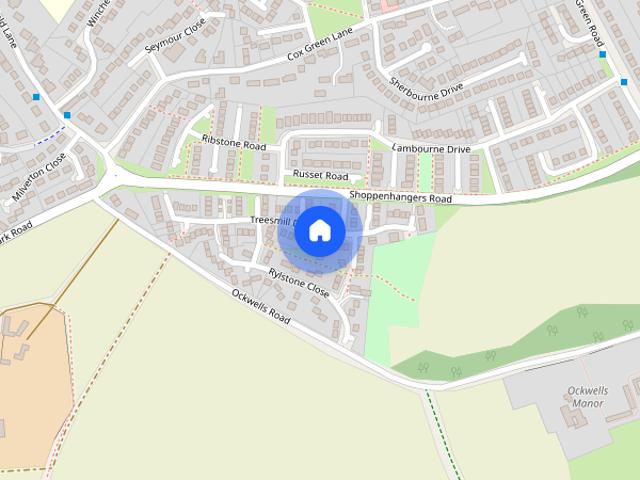 Treesmill Drive, Maidenhead, Berkshire, SL6