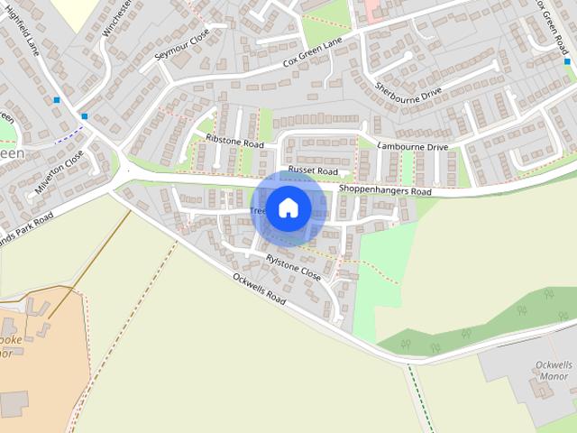 Treesmill Drive, Maidenhead, SL6