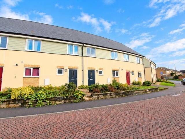 Treeway, Chatteris, 3 bedroom, Terraced
