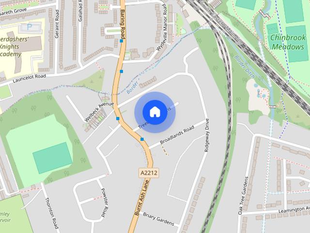 Treewell Gardens, Bromley, BR1
