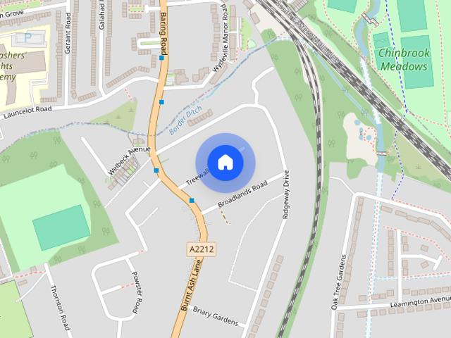 Treewell Gardens, Bromley, BR1