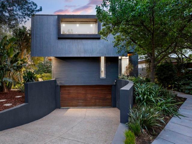 Treetop Living by Williams Burton | Architectural Torrens Park Residence C.2008