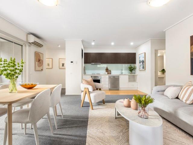 Treetop Terrace, Secure Parking, Effortless Armadale Living