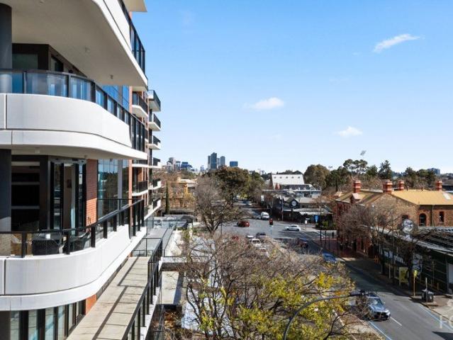 'Treetops' Designer North East corner living above the heart of Norwood