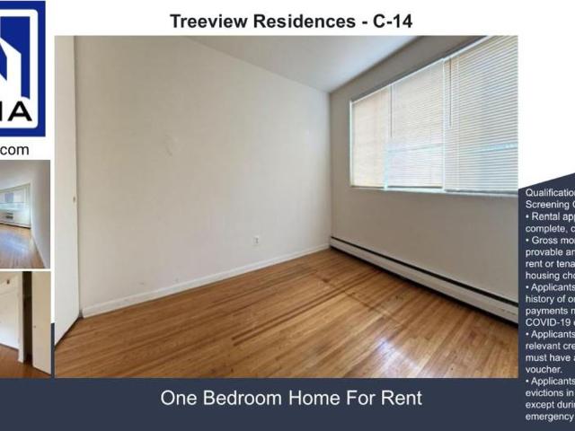 Treeview Residences 1 Bedroom Apartment for Rent at 6630 N 5th St, Philadelphia, PA 19126 Oak Lane East Oak Lane