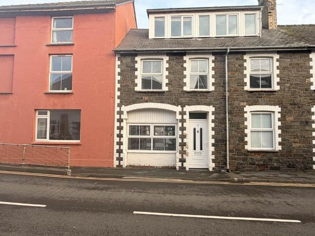 Trefechan, Aberystwyth SY23 7 bed house of multiple occupation to rent £575 pcm £133 pw