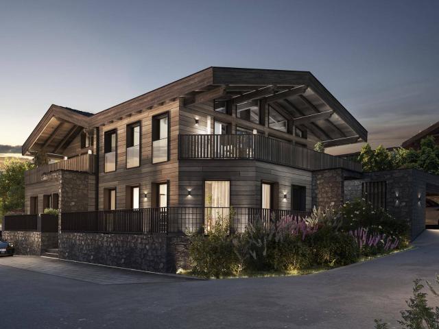 Treffauer Lodge mit Ski in/Ski out und touristischer Widmung in Going