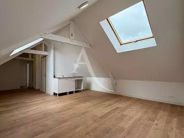 Treffieux 44170 Achat / Vente appartement 3 pièces t3 au dernier étage