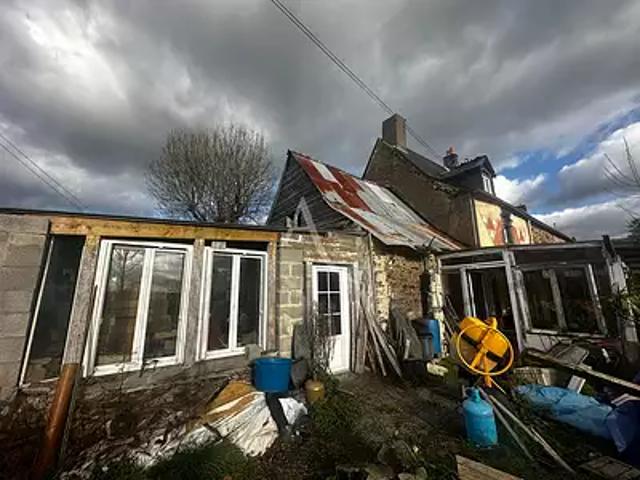 Treffieux 44170 Achat / Vente maison 4 pièces t4 au dernier étage