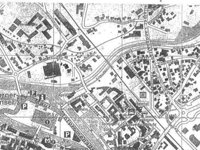 Treffpunkt City: Zentral Gelegene 2 1/2 Zimmer Hausetage