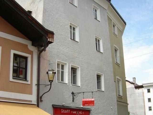 Treffpunkt City: Zentral gelegene 2 1/2 Zimmer Hausetage