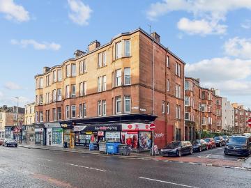 Trefoil Avenue, Flat 3 1, Shawlands. 2 bed flat to rent £1,595 pcm £368 pw