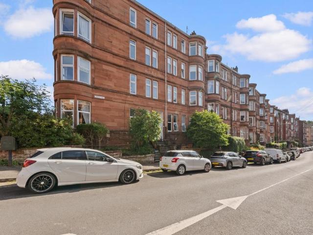 Trefoil Avenue, Glasgow, Glasgow. 2 bed flat to rent £1,495 pcm £345 pw