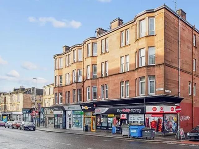 Trefoil Avenue, Shawmoss, Glasgow, G41 3PD, United Kingdom | 2 bed apartment for rent #140397102 | Rentberry
