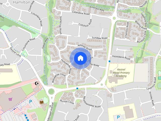 Trefoil Close, Hamilton, LE5