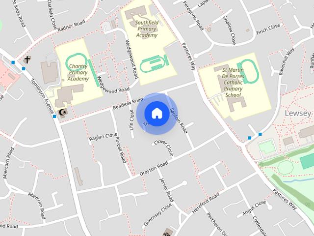 Trefoil Close, Luton, LU4