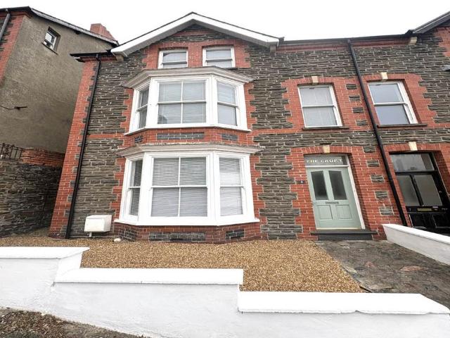 Trefor Road, Aberystwyth, Ceredigion 6 bed house to rent £1,560 pcm £360 pw