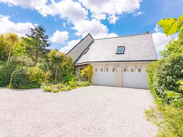 Tréflaouénan 29440 Achat / Vente maison 7 pièces t7