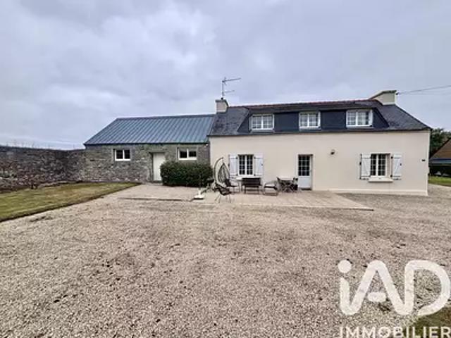 Tréflez 29430 Achat / Vente maison 4 pièces t4