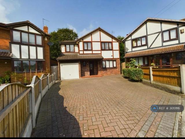Trefula Park, Liverpool, L12 5 bed detached house to rent £2,400 pcm £554 pw
