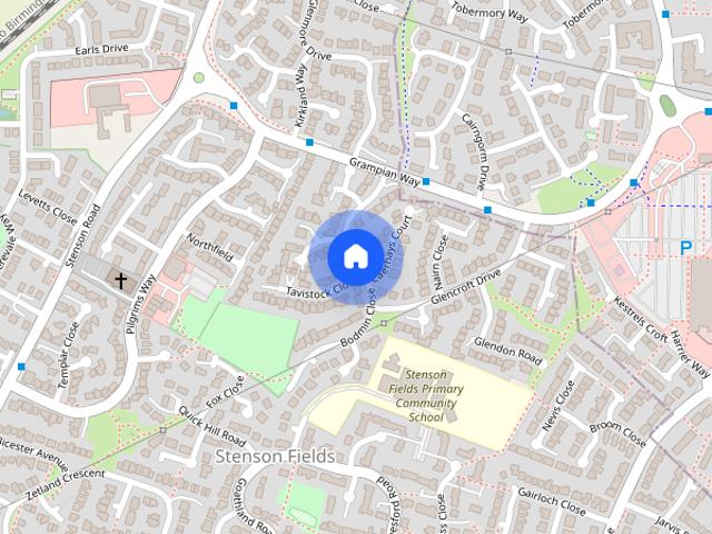 Tregony Way, Stenson Fields, Derby, DE24