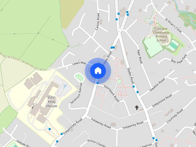 Tregonissey Road, St. Austell, PL25