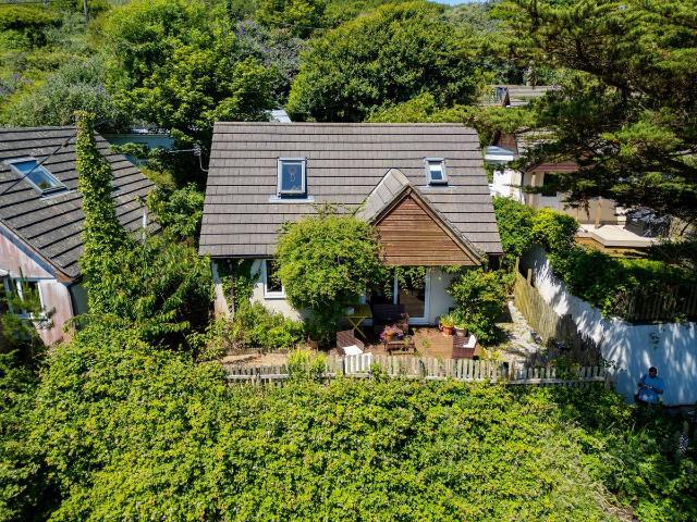 Tregoyne, Porthtowan TR4, 2 bed detached house to rent, £1,200 pcm | PrimeLocation