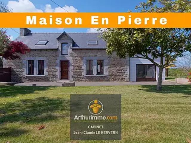 Trégueux 22950 Achat / Vente maison 6 pièces t6