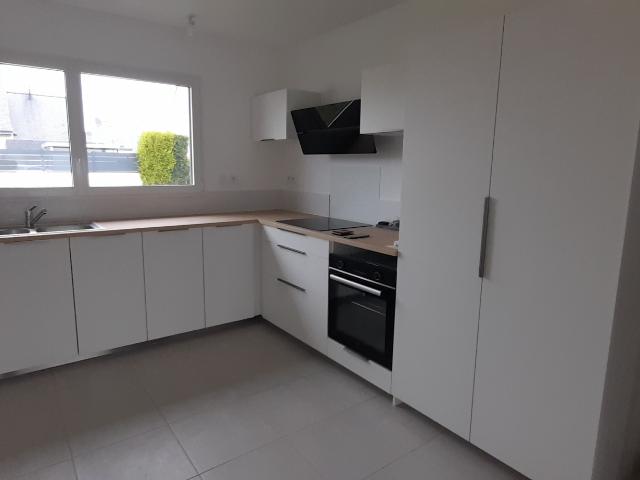 TREGUEUX, Maison neuve de plain pied