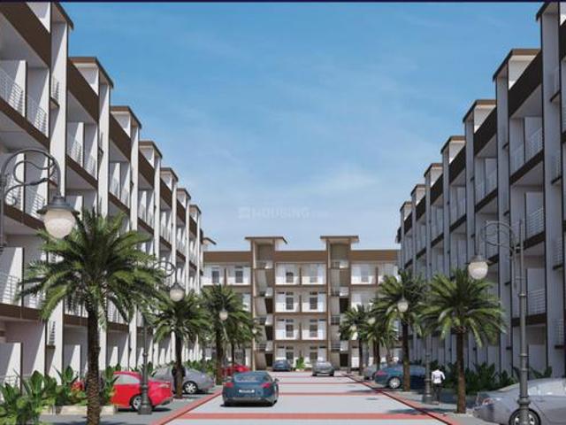 Trehan Vivanta Residences,Dheeriyawas 2 BHK Apartment For Sale Bhiwadi