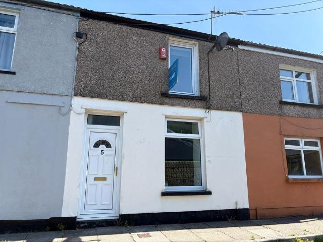 Treherbert CF42 2 bed terraced house to rent £650 pcm £150 pw
