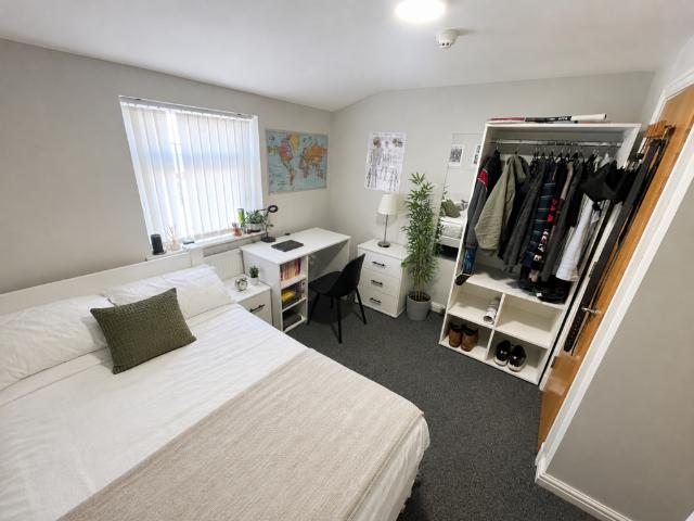 Treherbert Street, Cardiff CF24 1 bed in a house share to rent £477 pcm £110 pw