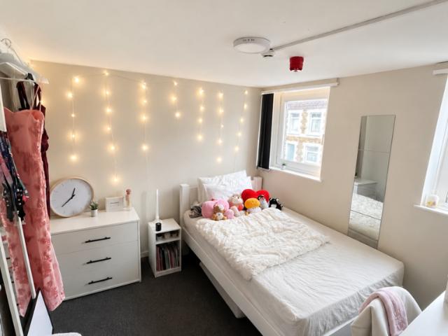 Treherbert Street, Cardiff CF24 7 bed house to rent £498 pcm £115 pw