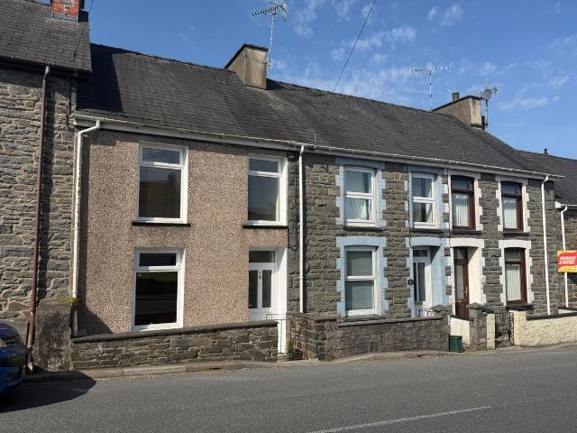 Treherbert Street, Lampeter SA48, 2 bed terraced house to rent, £700 pcm | PrimeLocation