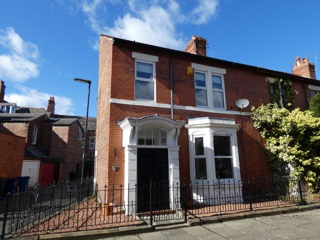 Treherne Road, Newcastle Upon Tyne NE2, 3 bed end terrace house to rent, £1,450 pcm | PrimeLocation