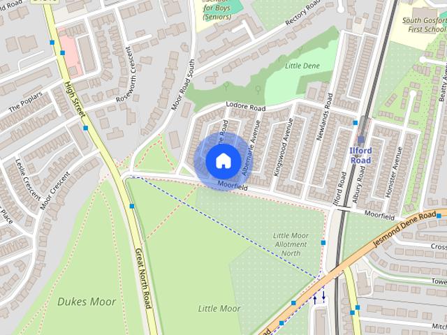Treherne Road, Newcastle Upon Tyne, NE2