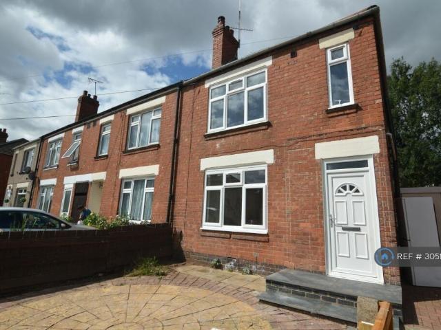 Treherne Road, Coventry, CV6 3 bed end of terrace house to rent £1,300 pcm £300 pw